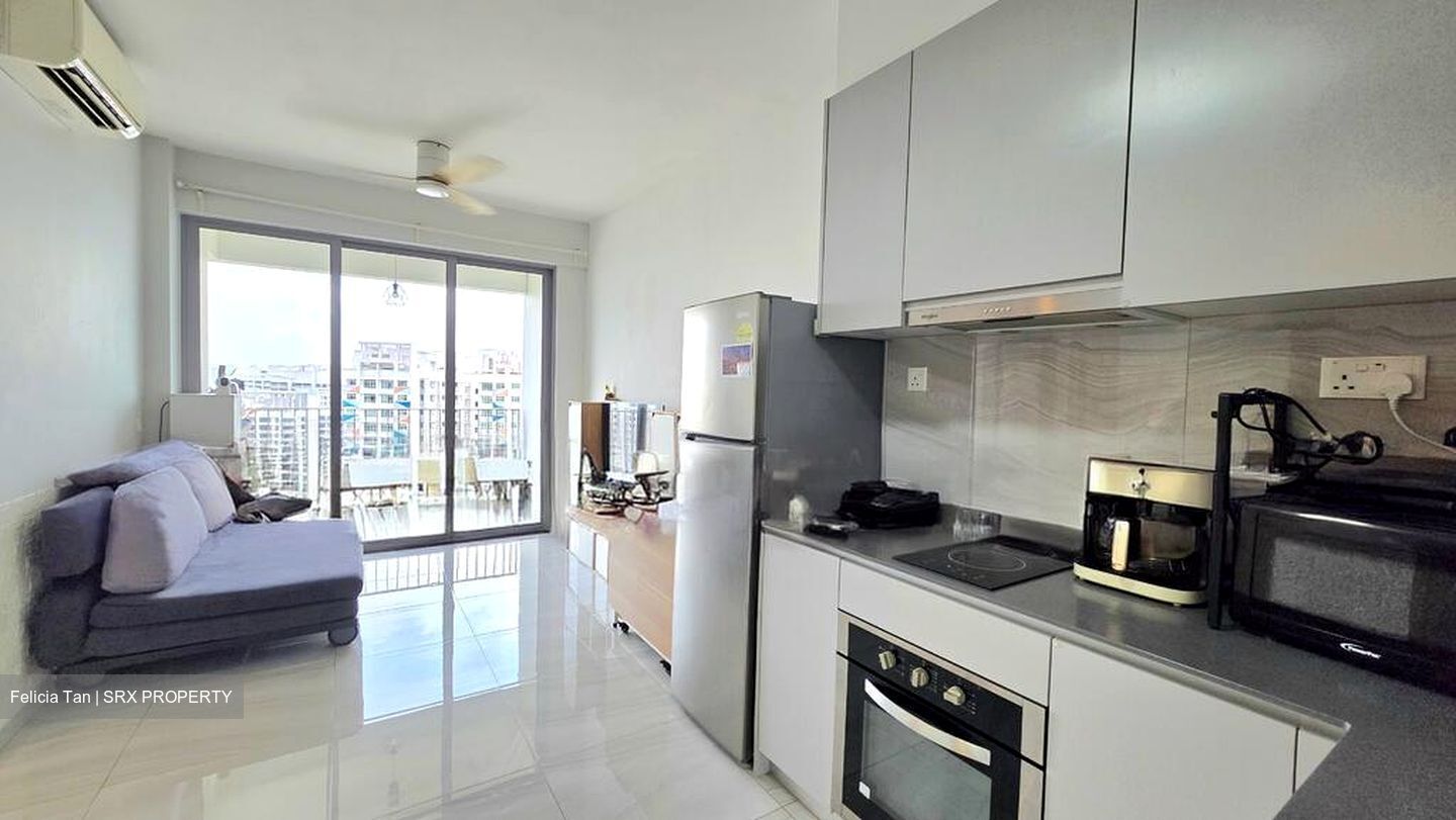 High Park Residences (D28), Apartment #597592641